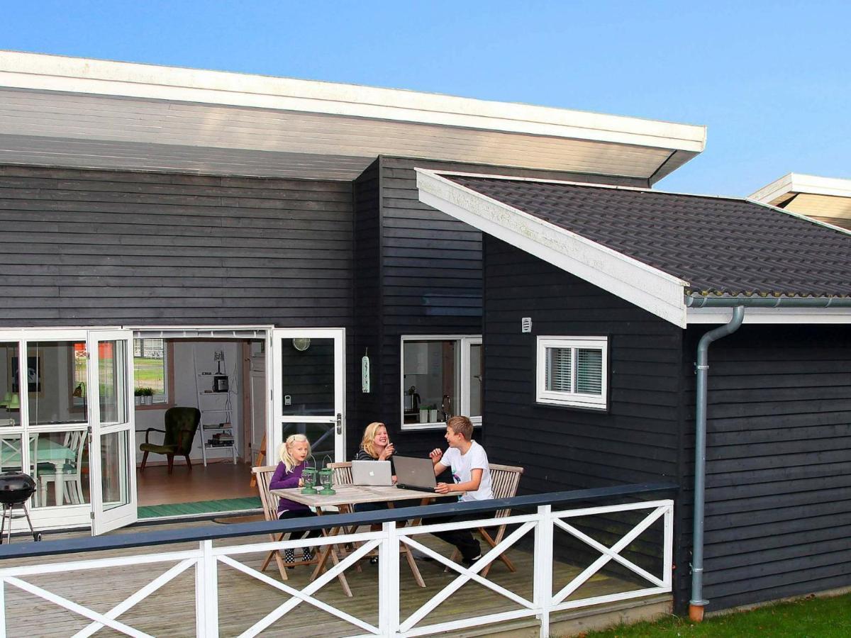 4 Person Holiday Home In גודהיים חדר תמונה