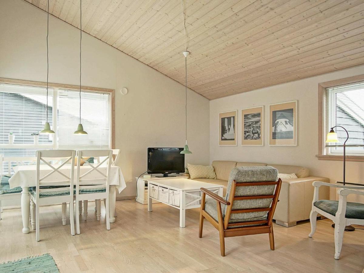 4 Person Holiday Home In גודהיים מראה חיצוני תמונה